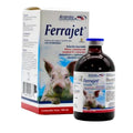 Ferrajet 100 ml Antianémico y suplemento vitamínico mineral