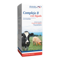 Complejo B con higado 250 ml Tonico Reconstituyente y Estimulante