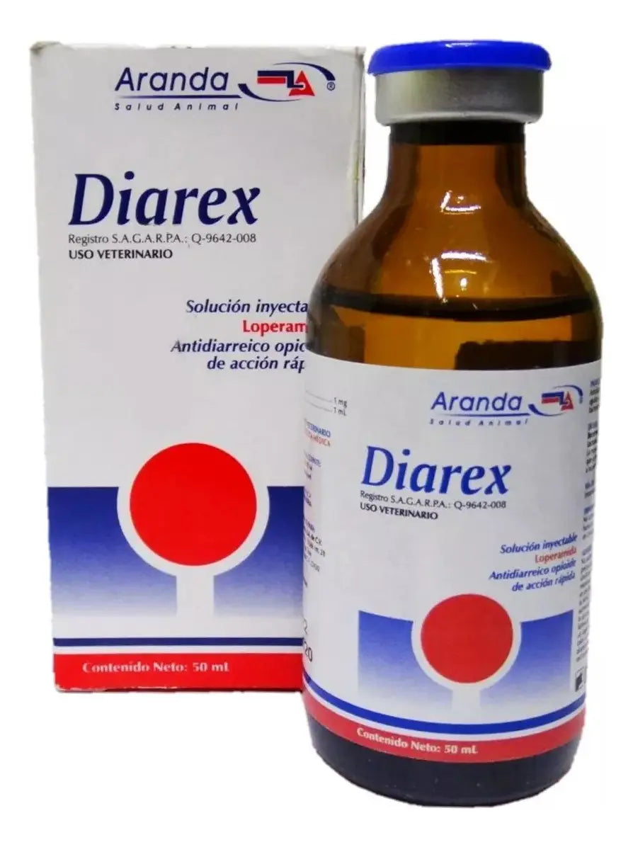 Diarex 50 ml Antidiarreico Aranda