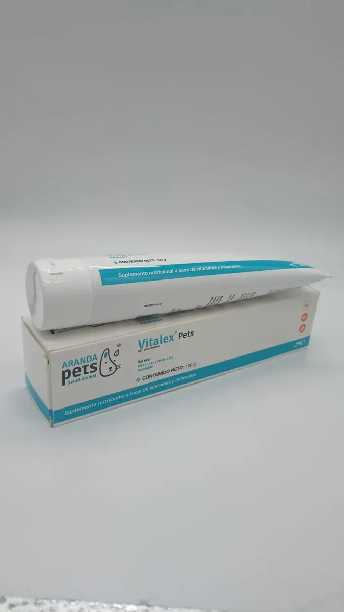 Vitalex Pets 100 g Vitaminas y Minerales Palatable