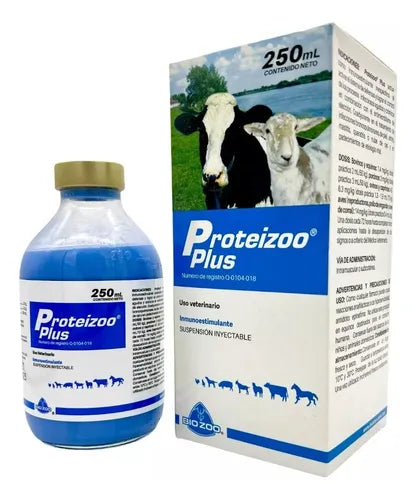 Proteizoo Plus Inmunoestimulante 250 ml