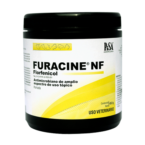 FURACINE NF 453 g Antimicrobiano Amplio Espectro