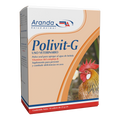 Polivit-G Caja 10 sobres de 25 g c/u Suplemento para Aves