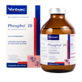Phospho 20 250ml. Fosforo Inyectable