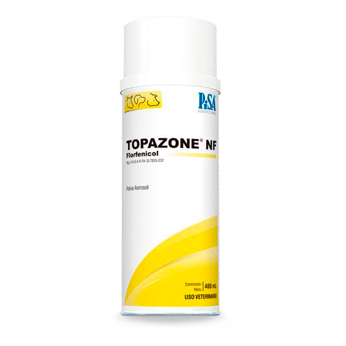 TOPAZONE NF 400 ml